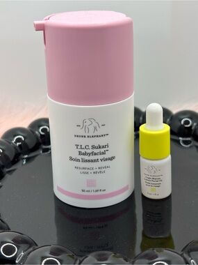 Drunk Elephant T.L.C Sukari Babyfacial Exfoliating Mask